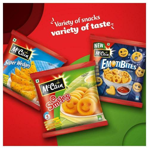 Mccain Smiles 415 g