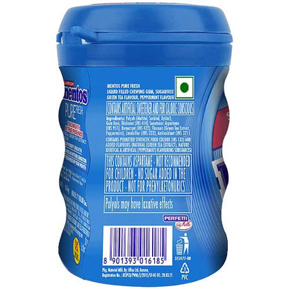 Mentos Gum Pure Fresh Peppermint 54.6 g