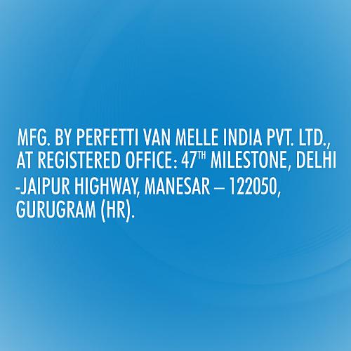 Mentos Gum Pure Fresh Peppermint 54.6 g