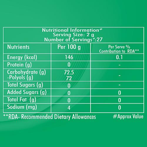 Mentos Gum Pure Fresh Spearmint 54.6 g