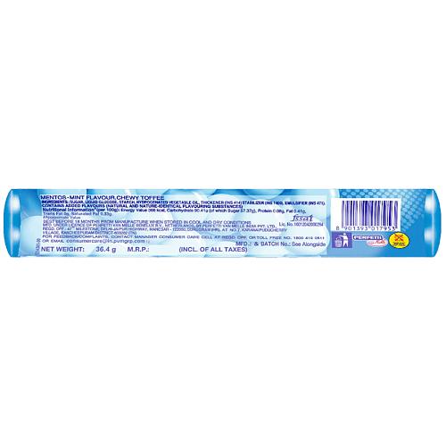 Mentos Mint Stick 36.4 g