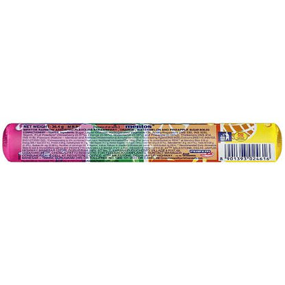 Mentos Rainbow Stick 36.4 gm