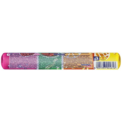 Mentos Rainbow Stick 36.4 g