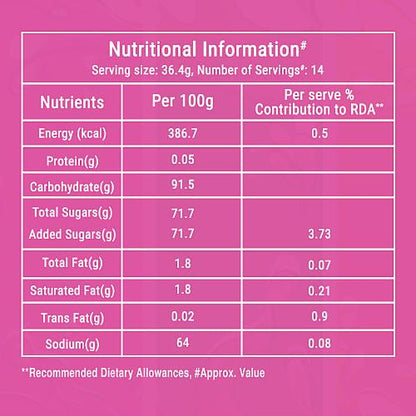 Mentos Rainbow Stick 36.4 gm
