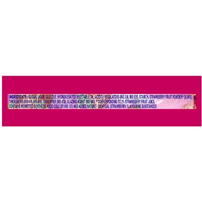 Mentos Starwberry Sticks 36.4 gm