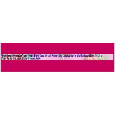 Mentos Starwberry Sticks 36.4 gm