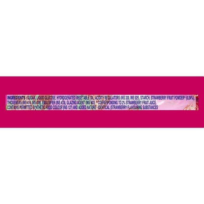 Mentos Starwberry Sticks 36.4 gm