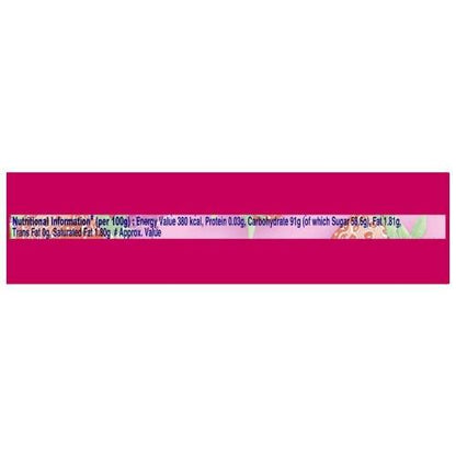 Mentos Starwberry Sticks 36.4 g