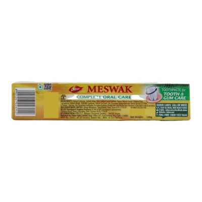 Meswak Toothpaste 100 Gm