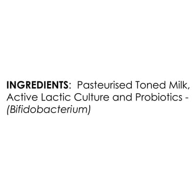 Milky Mist Probiotic Curd Cup 400 g