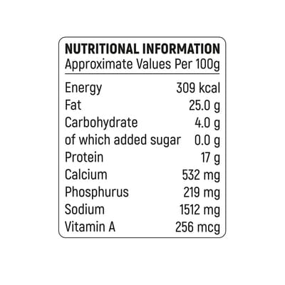 Milky Mist Cheese Slice 200 gm