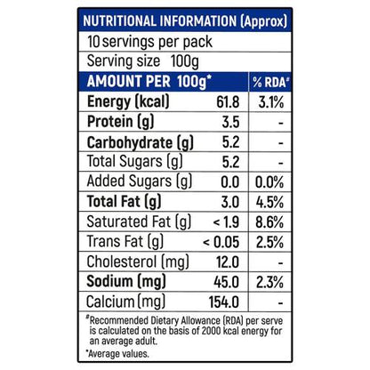 Milky Mist Curd Cup 1 Kg