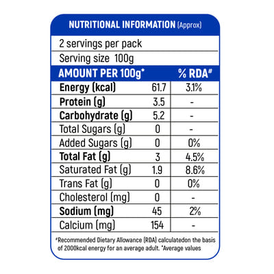 Milky Mist Curd Cup 200 gm