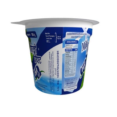 Milky Mist Curd Cup 200 g