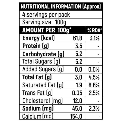 Milky Mist Curd Cup 400 Gm