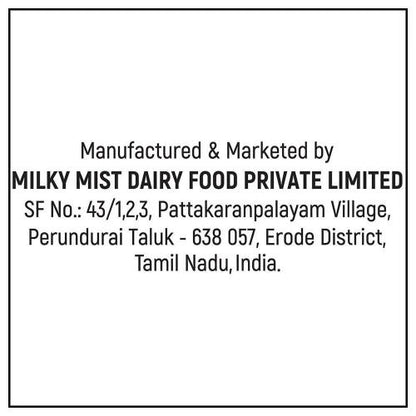 Milky Mist Curd Cup 400 gm