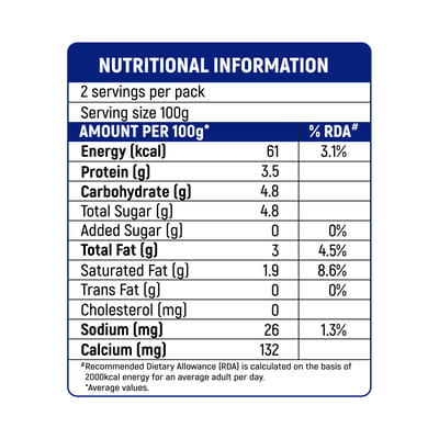 Milky Mist Curd Pouch 200 gm