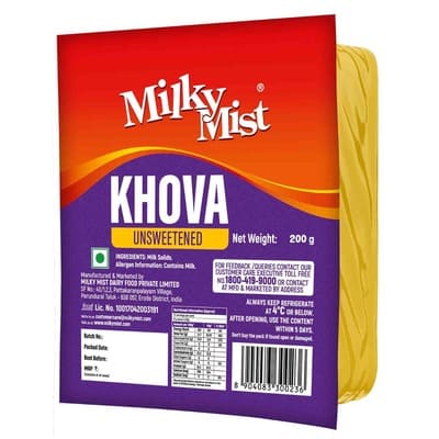Milky Mist Khoa 200 g
