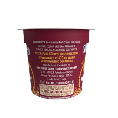 Milky Mist Mishti Doi 85 g