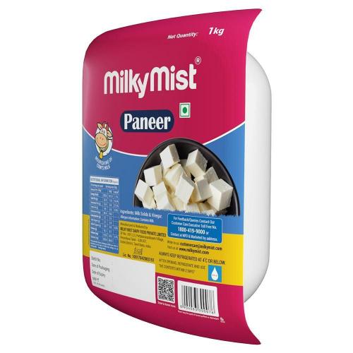 Milky Mist Paneer Pouch 1 kg