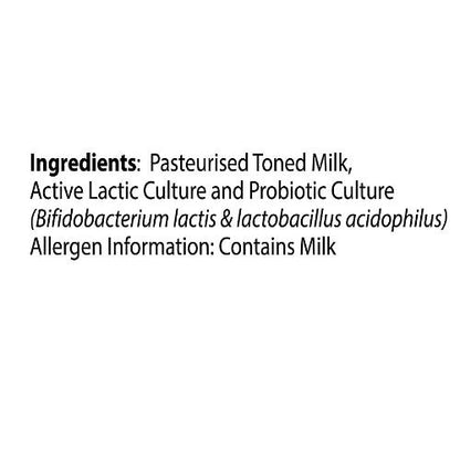 Milky Mist Probiotic Curd Cup 400 g
