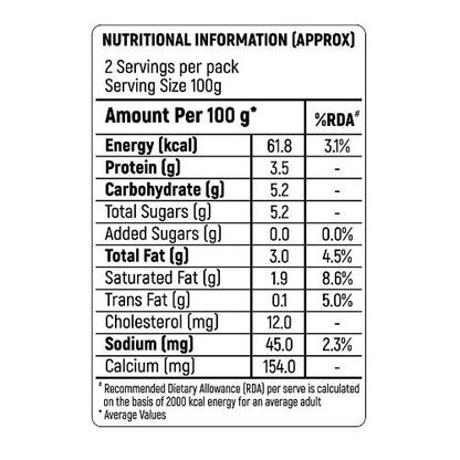Milky Mist Probiotic Curd Cup 400 g