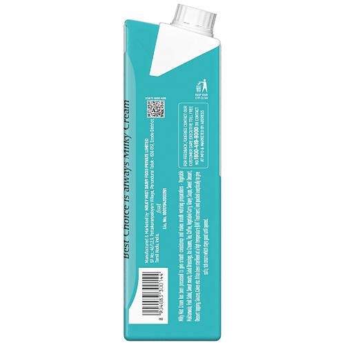 Milky Mist Uht Cream 250 g