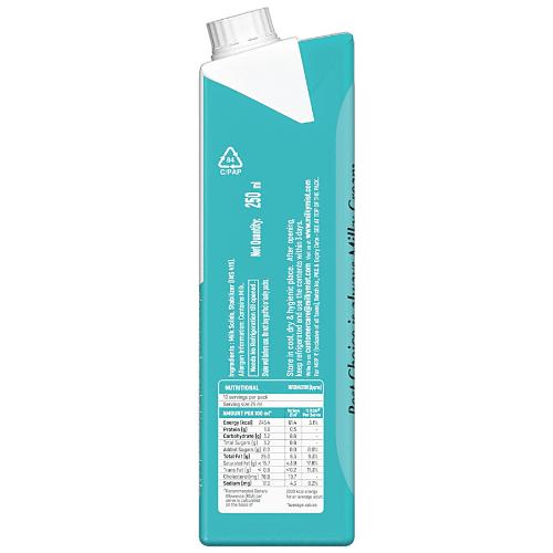 Milky Mist Uht Cream 250 g
