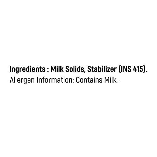Milky Mist Uht Cream 250 g