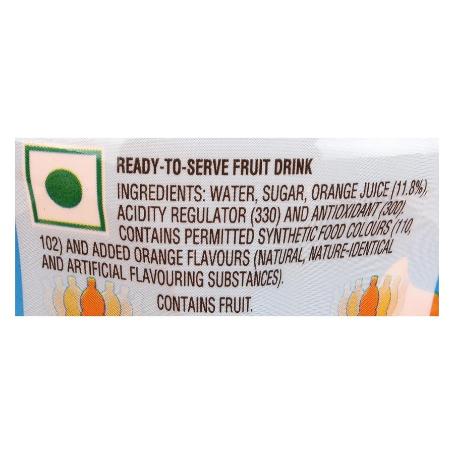 Minute Maid Pulpy Orange 1 ltr