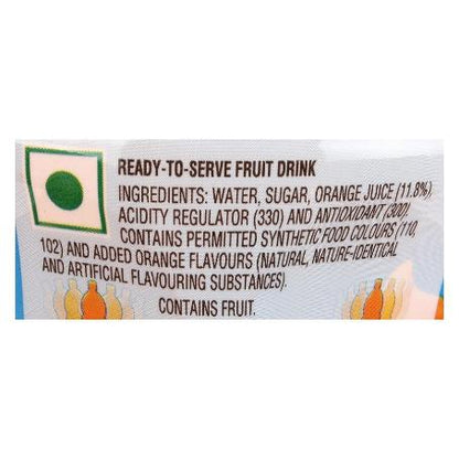 Minute Maid Pulpy Orange 1 Ltr