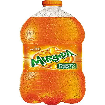 Mirinda Orange Carbonated Soft Drink Pet Bottle 2.25 ltr