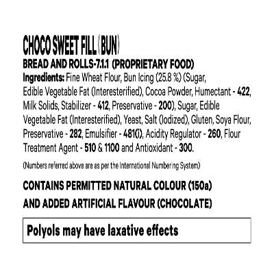 Modern Choco Sweet Fill 50 g