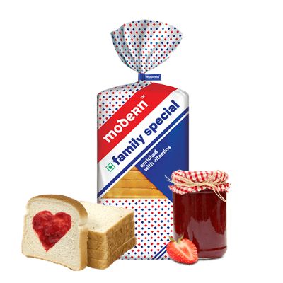 Modern Family Special Bread 400 g