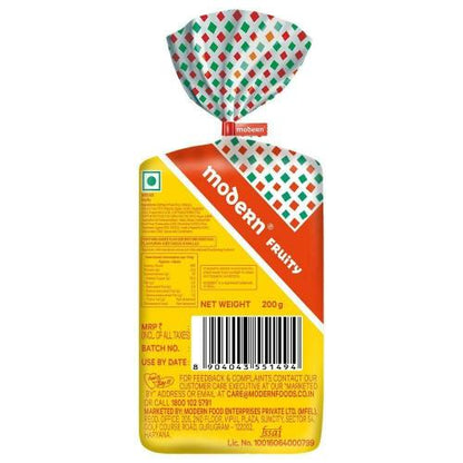Modern Fruity Bread 200 gm