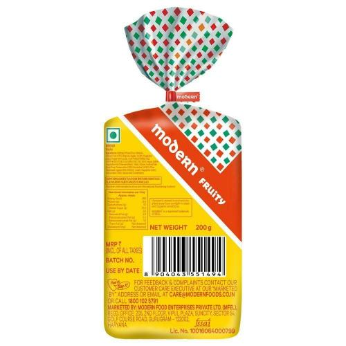 Modern Fruity Bread 200 gm