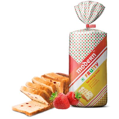 Modern Fruity Bread 200 Gm