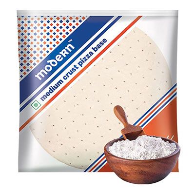 Modern Medium Crust Pizza Base 150 g