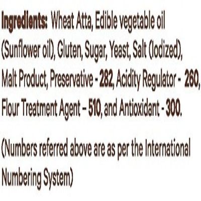 Modern Whole Wheat Pizza Base 150 g