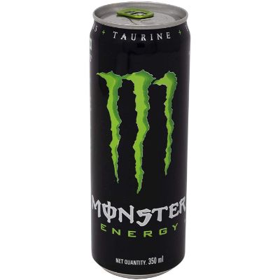 Monster Ultra Energy Drink Can 350 ml
