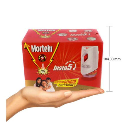 Mortein Insta Mosquito Refill 35Ml