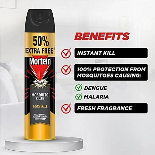 Mortein Flying Insect Killer 600 ml