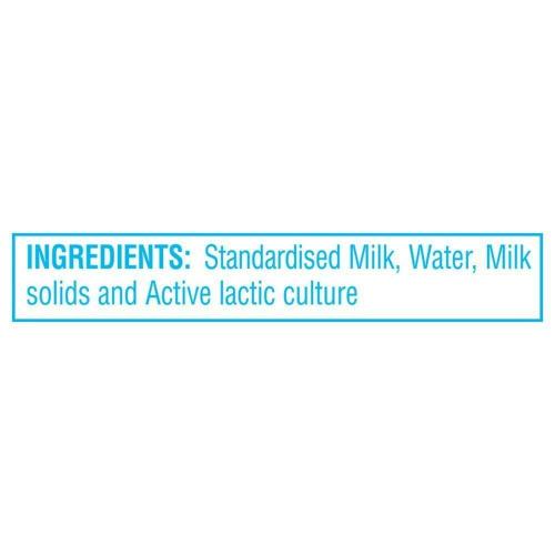 Mother Dairy Dahi Cup 400 g