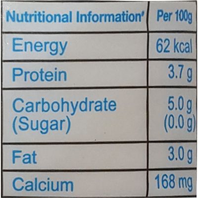 Mother Dairy Dahi Pouch 1 kg