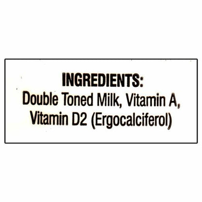 Mother Dairy Double Toned Milk Pouch 1 ltr
