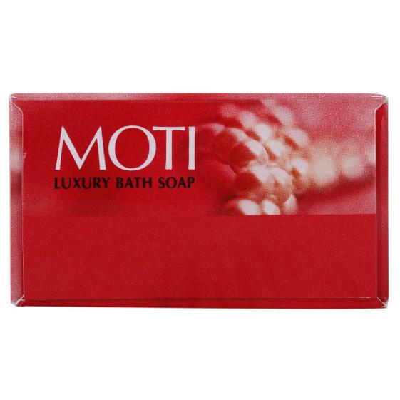 Moti Luxury Bath Soap Gulab 150 g