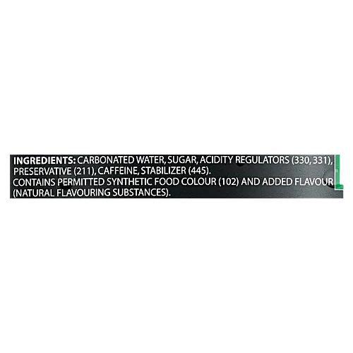 Mountain Dew Clear Soft Drink Pet Bottle 600 ml