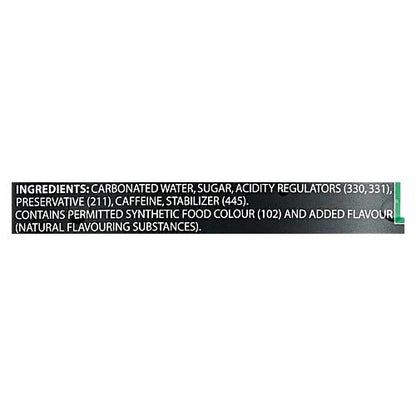 Mountain Dew Clear Soft Drink Pet Bottle 600 ml