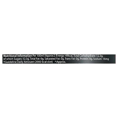 Mountain Dew Clear Soft Drink Pet Bottle 600 ml