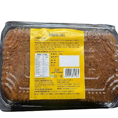 Mr Bakewell Banana Cake 180 g